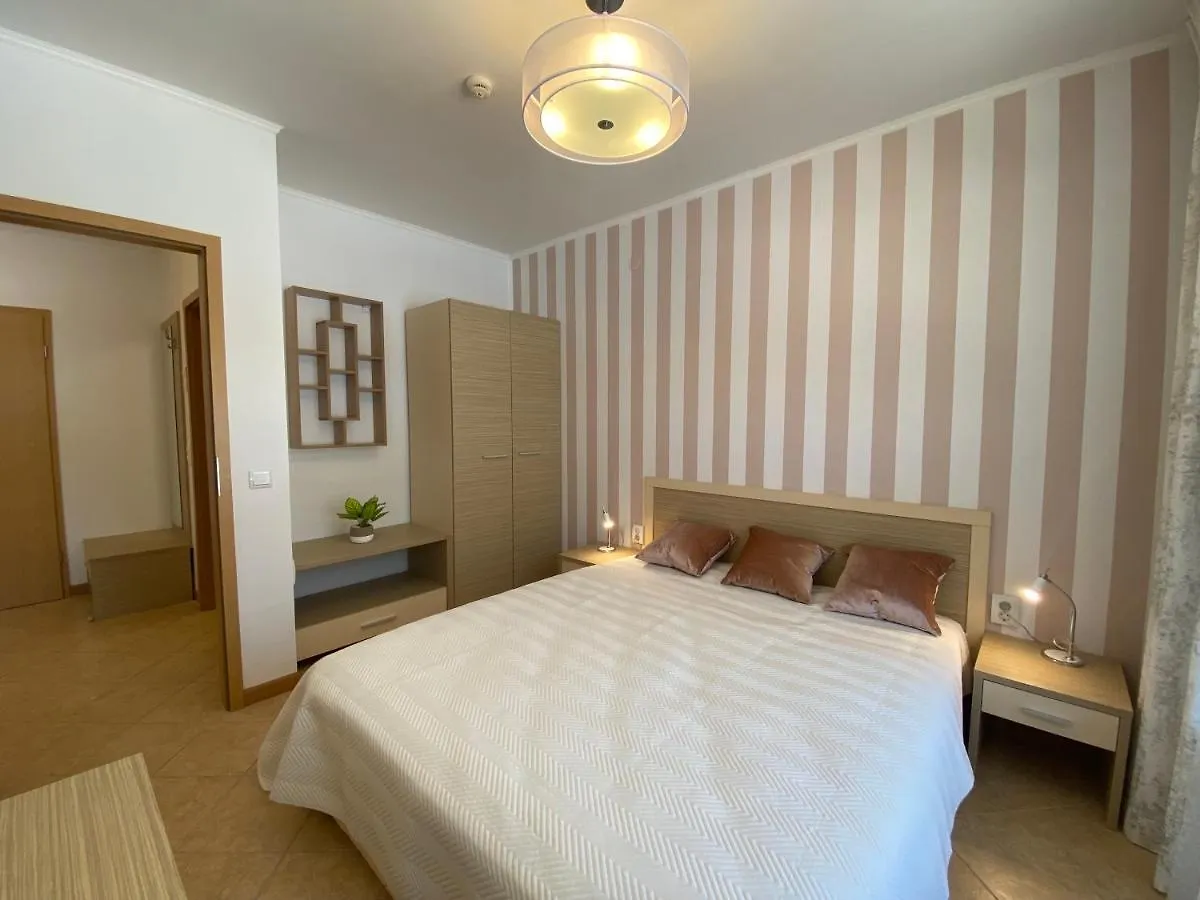 Royal Sun - Private Apartment - Bsr Sunny Beach