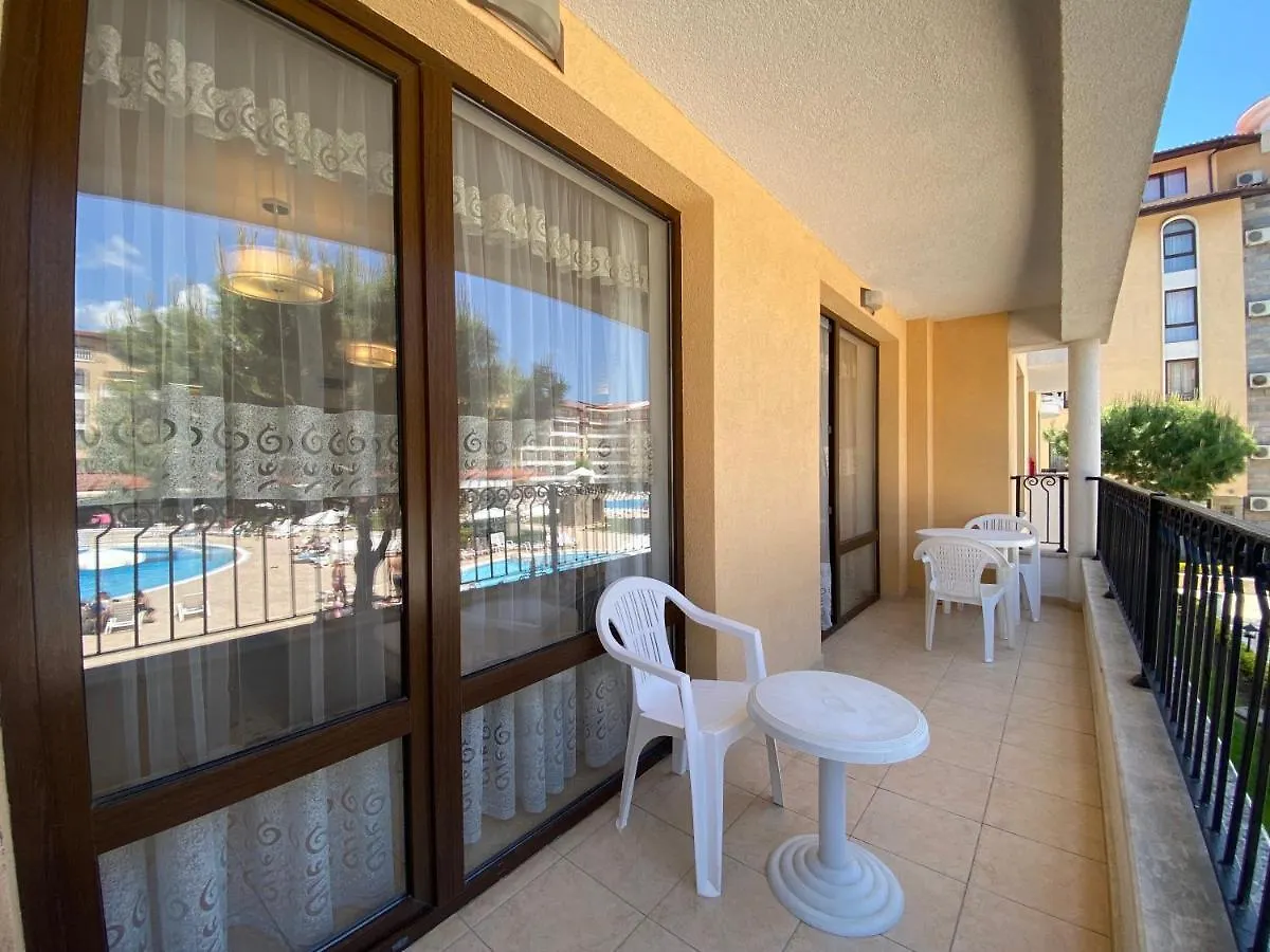 Royal Sun - Private Apartment - Bsr Sunny Beach