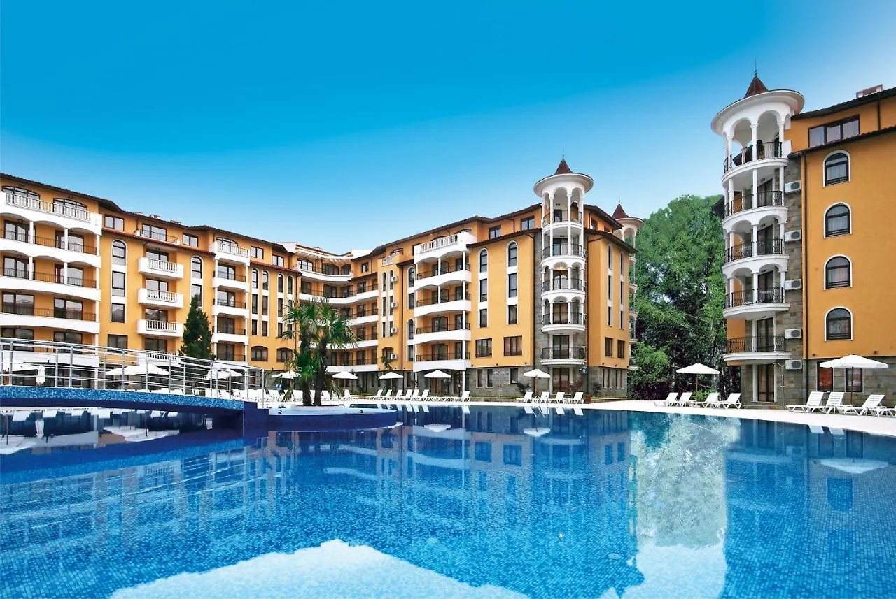 Royal Sun - Private Apartment - Bsr Sluneční pobřeží