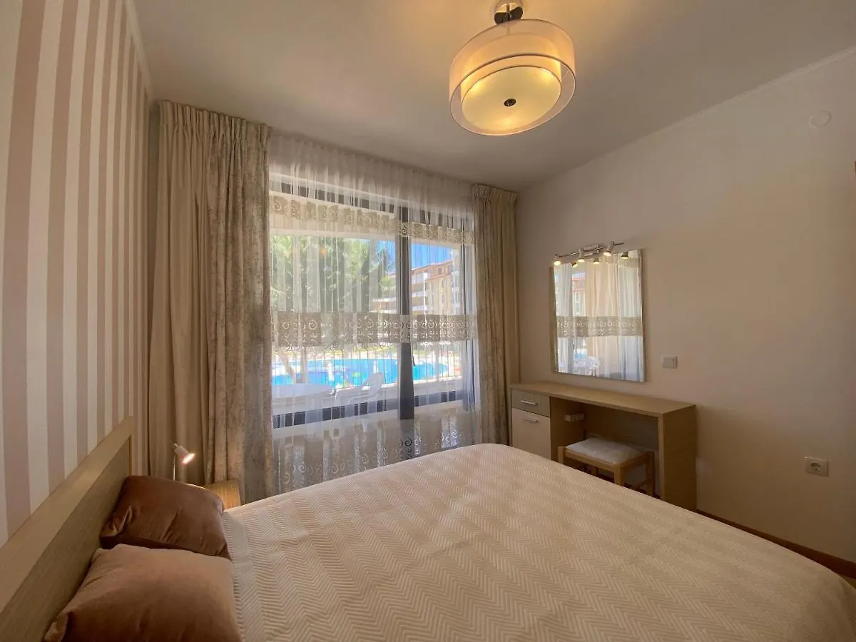 Royal Sun - Private Apartment - Bsr Sluneční pobřeží 0*,  Bulharsko