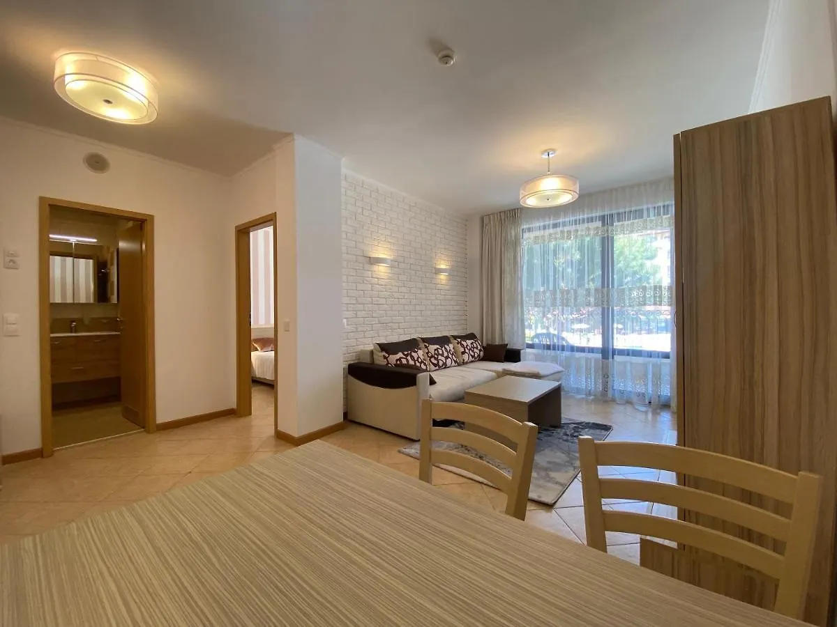 Royal Sun - Private Apartment - Bsr Sunny Beach Bulgaria