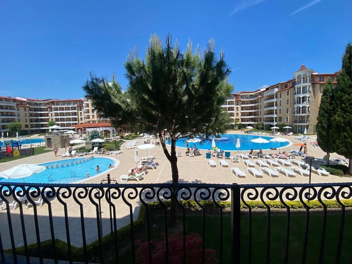 Royal Sun - Private Apartment - Bsr Sunny Beach
