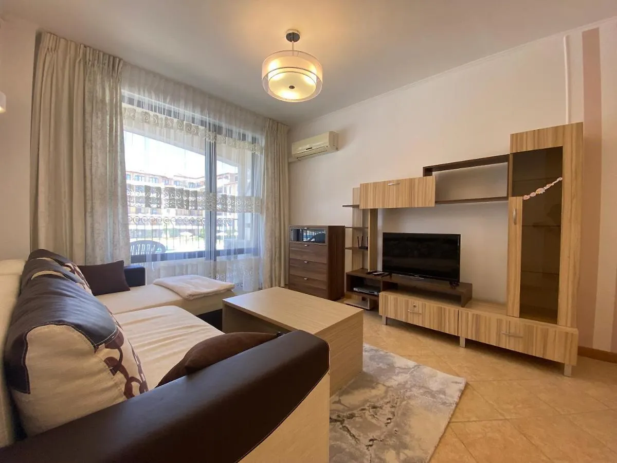 Royal Sun - Private Apartment - Bsr Sunny Beach Bulgaria