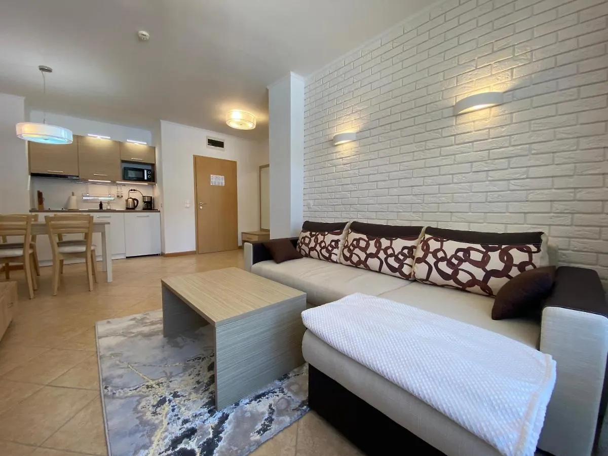 Royal Sun - Private Apartment - Bsr Sunny Beach