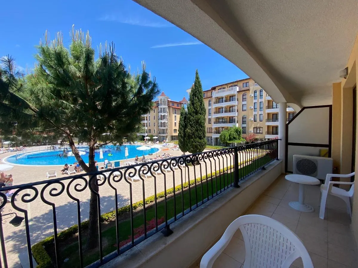 Royal Sun - Private Apartment - Bsr Sunny Beach 0*,  Bulgaria
