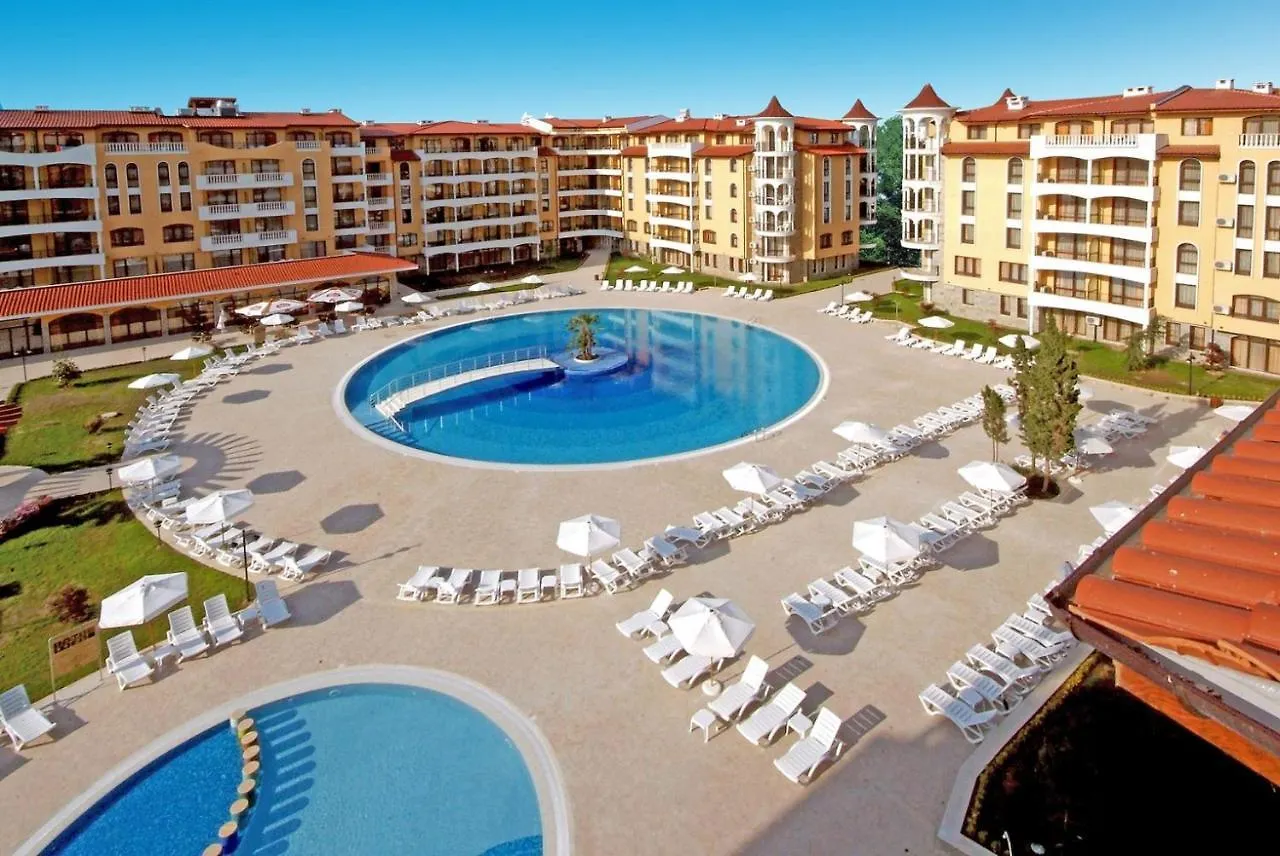 Royal Sun - Private Apartment - Bsr Sunny Beach
