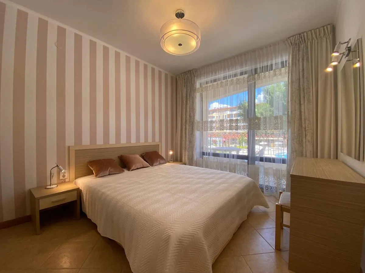 Royal Sun - Private Apartment - Bsr Sunny Beach Bulgaria