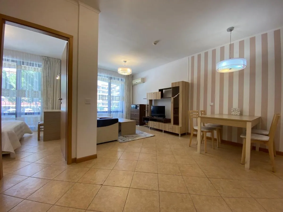 Royal Sun - Private Apartment - Bsr Sunny Beach