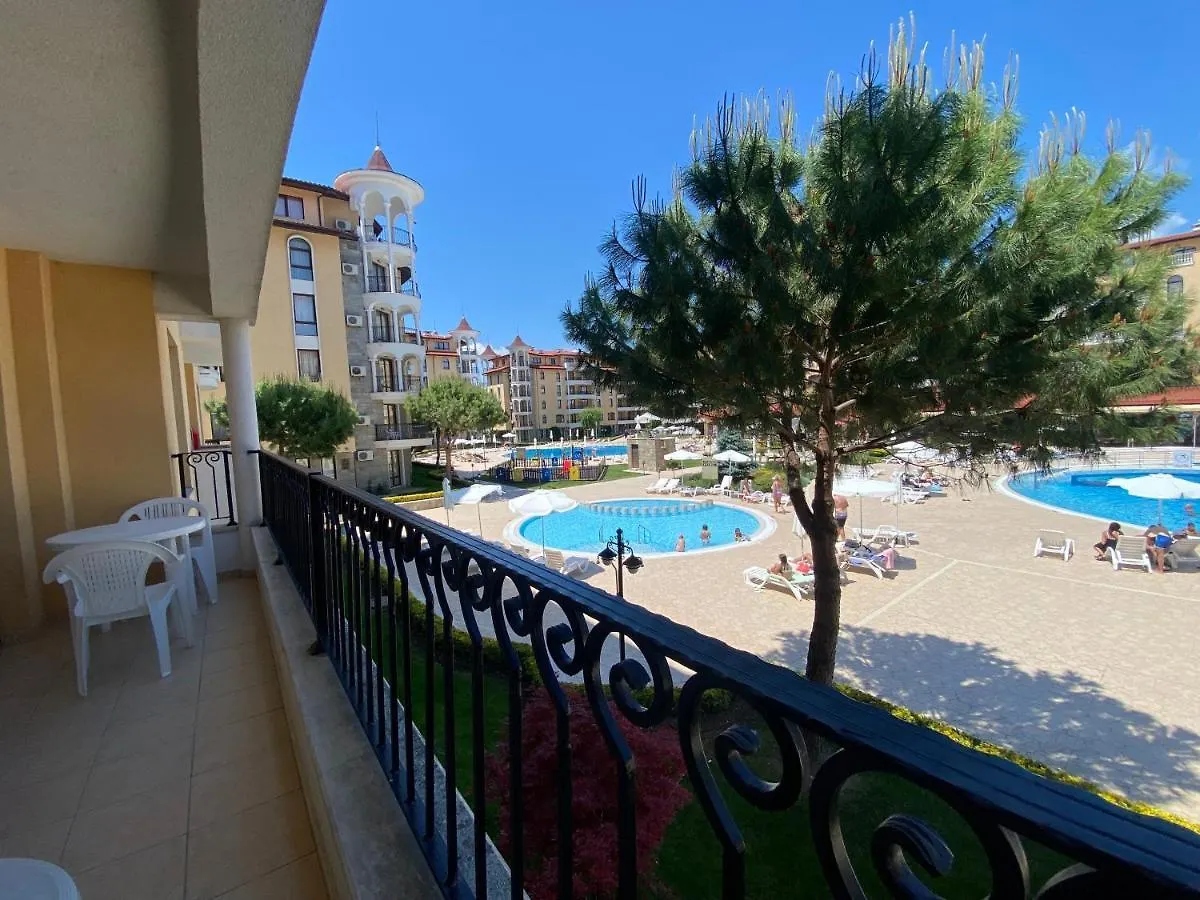 Royal Sun - Private Apartment - Bsr Sunny Beach